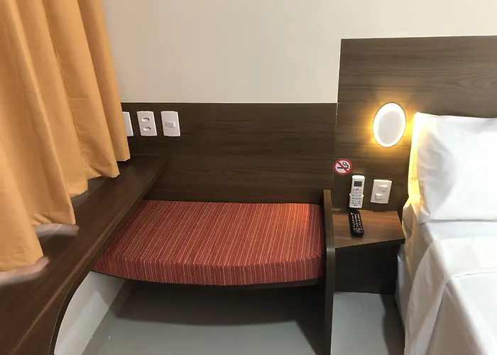 Hotel E Pousada Bem Bom - Itu